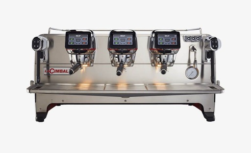 [M200 DT/3] LA CIMBALI M200 DT/3 – 3 Group Coffee Machine (Touch Display)