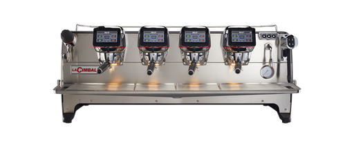 [M200 DT/4] LA CIMBALI M200 DT/4 – 4 Group Coffee Machine (Touch Display)