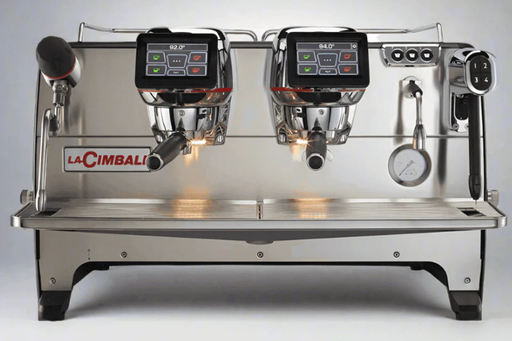 [GT1 DT/2] LA CIMBALI M200 GT1 DT/2 – 2 Group Coffee Machine (Touch Display)