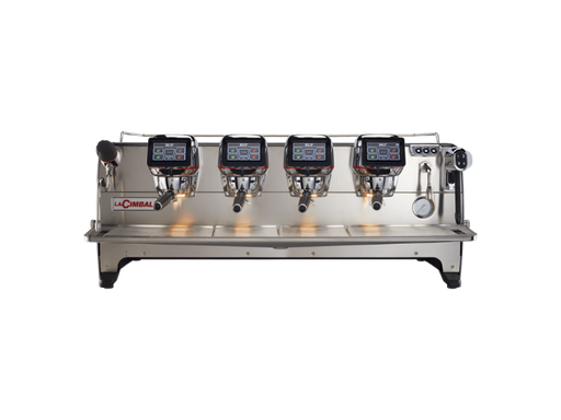 [GT1 DT/4] LA CIMBALI M200 GT1 DT/4 – 4 Group Coffee Machine (Touch Display)