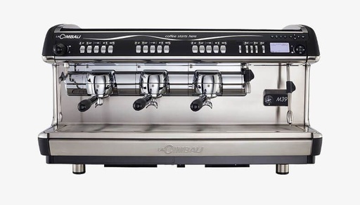 [RE DT/3] La Cimbali M39 Dosatron RE DT/3 TD – 3 Group Coffee Machine