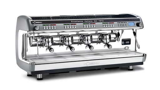[RE DT/4] La Cimbali M39 Dosatron RE DT/4 TD – 4 Group Coffee Machine