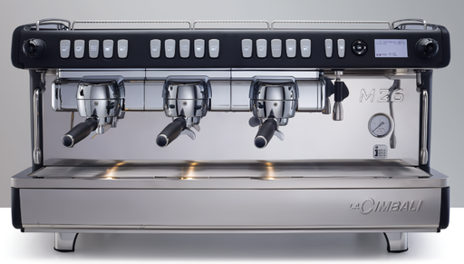 [RE – DT/3] La Cimbali M26 TE RE – DT/3 (3 Group Coffee Machine)
