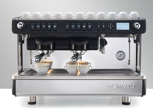 [SE DT/2] La Cimbali M26 SE DT/2 – 2 Group Coffee Machine