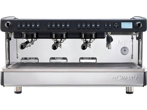 [SE DT/3] La Cimbali M26 SE DT/3 – 3 Group Coffee Machine