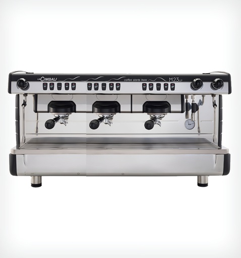 [UP DT/3] La Cimbali M23 UP DT/3 – 3 Group Coffee Machine