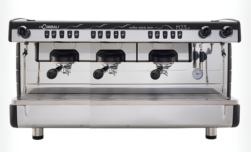 [UP C/3] La Cimbali M23 UP C/3 – 3 Group Coffee Machine