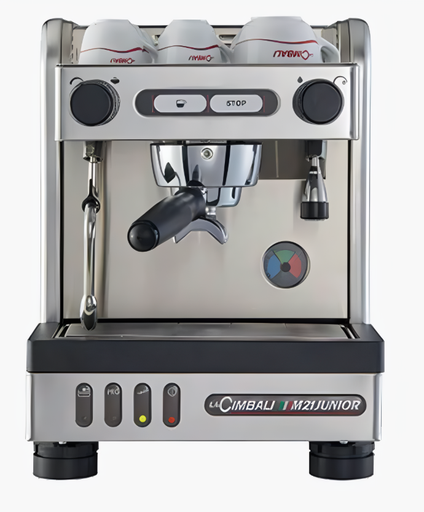 [M21 S/1] La Cimbali M21 Junior S/1 – 1 Group Coffee Machine