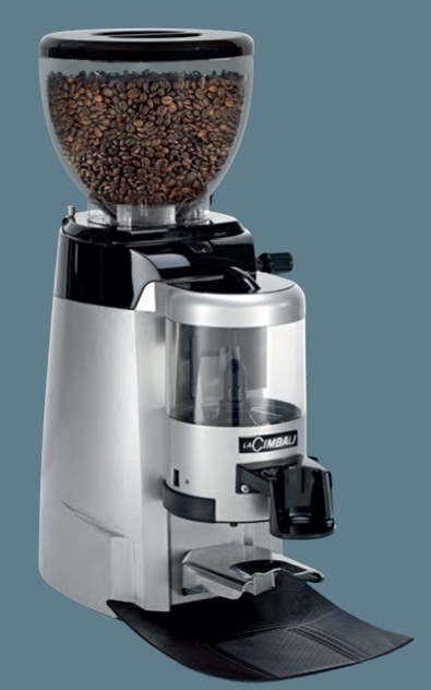 La Cimbali CM Automatic Grinder | Mechtrace - Technician on the way