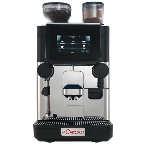 [S20 S10 Turbo 2]  La Cimbali S20 S10 Turbosteam Cold Touch – 2 Grinder