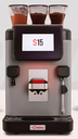 La Cimbali S15 CS11 MilkPs, Solubles Motorised Spout - 2 Grinder + No Coffee Sensor