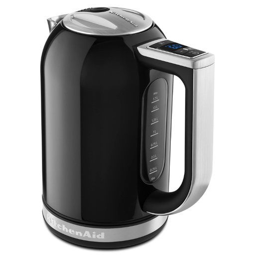 [5KEK1722]  KitchenAid 5KEK1722 1.7 Ltr. Jug Kettle - Onyx Black