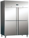 INDULGE 4 Half Door Vertical Refrigerator – GN-1200TNM