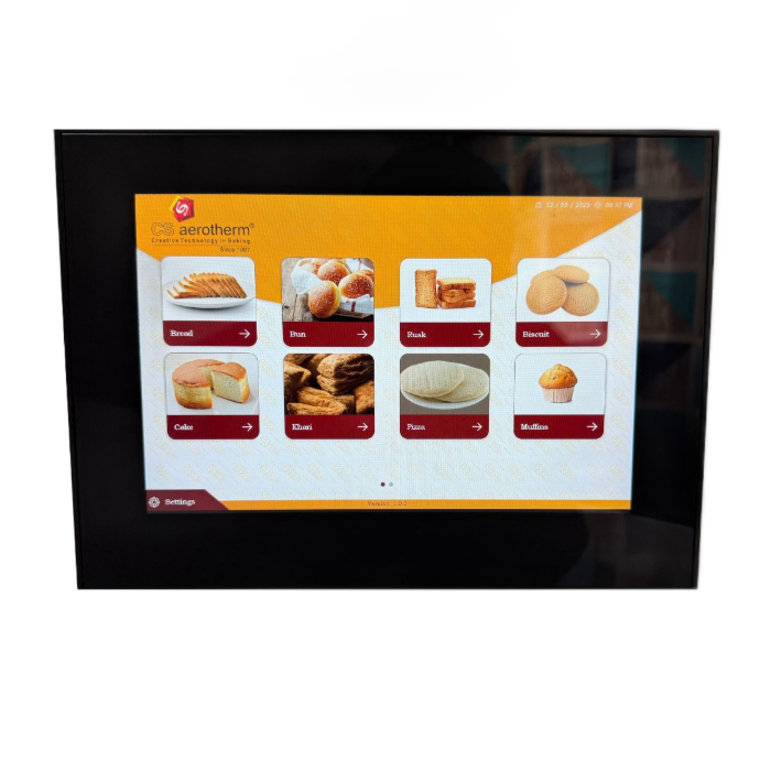 IOT Display and Motherboard | Mechtrace - Technician on the way