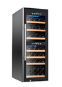 Indulge 195  Bottles Dual Temperature Wine Chiller