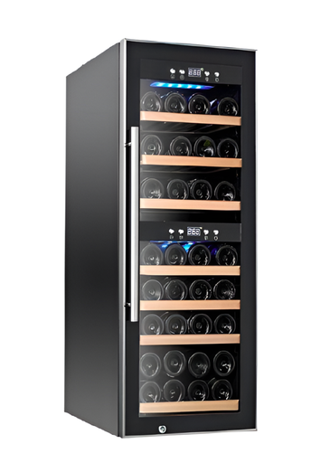 [WD-180] Indulge 195  Bottles Dual Temperature Wine Chiller