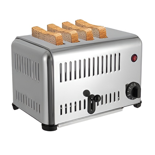 [4ATS] Karma 4ATS 4-Slice Slot Toaster
