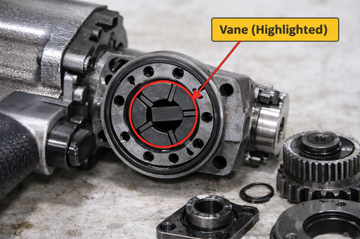 [KPT-55SA-30] Kawasaki KPT-55SA-30 Vane