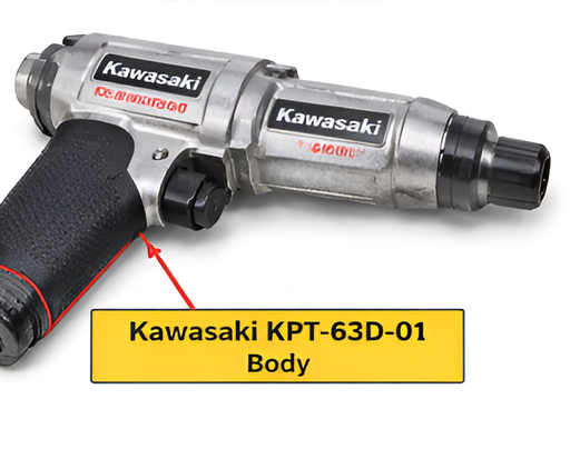 [KPT-63D-01] Kawasaki KPT-63D-01 Body