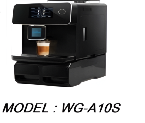 [A10S] JAVA A10S COFFEE MACHINE