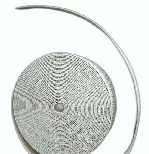 [Gripper tape] White Calendar Machine Gripper Tape, For Binding