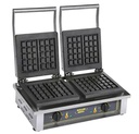 Roller Grill GED 10 Double Waffle Maker Machine