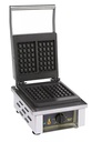 Roller Grill GES 20 Waffle Maker Machine