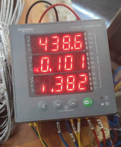 [1042-02] Power/Electricity Consumption Sensor (kWh Meter with Modbus/IoT Output)