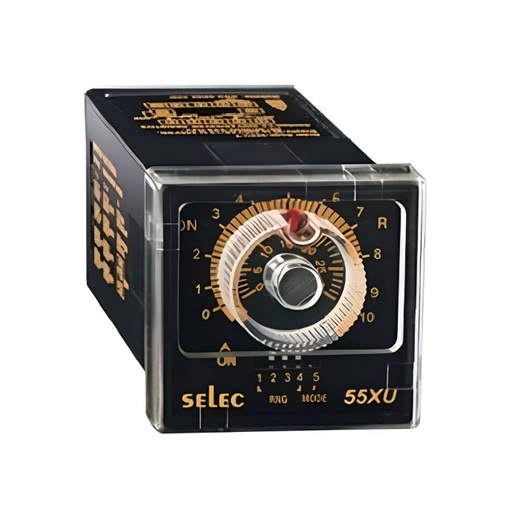 [55XU] Selec 55XU-T Cyclic Timer