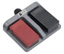 OZF-65D DOUBLE PEDAL FOOT SWITCH 