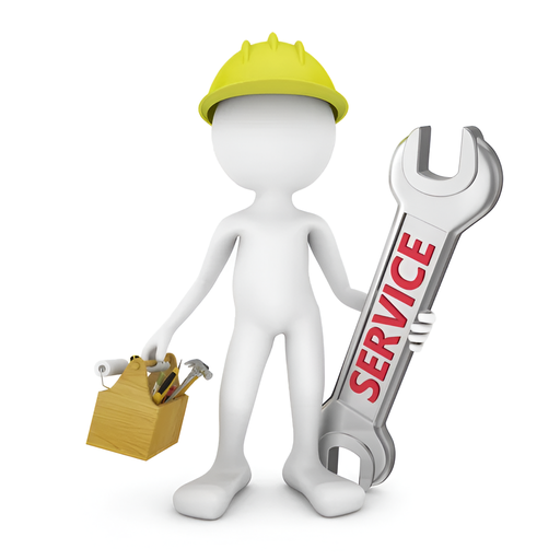 [TVC-NW458AS] Technician Visit Charges of Scotsman Ice Cube Machine - NW458AS