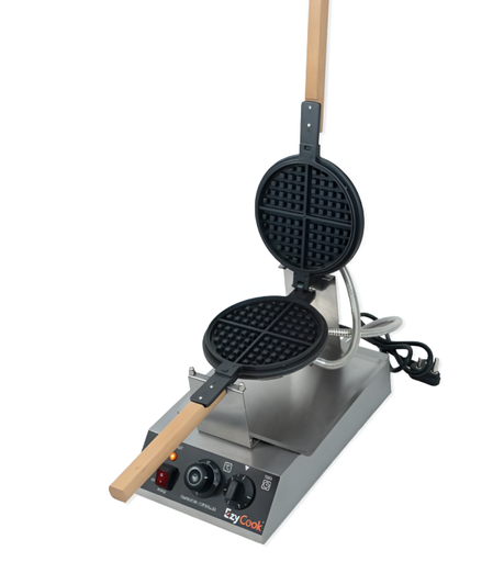 [WB-540R] EzyCook WB-540R Rotating Belgian Waffle Baker