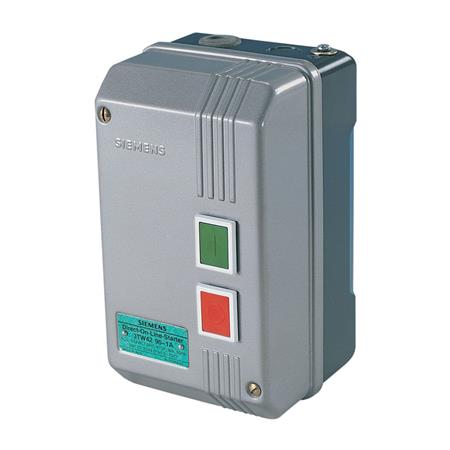 [3TW72 91-1AW69] SIEMENS 3TW72 91-1AW69 1.1 Kw 1.5 HP Direct-On-Line Starter 