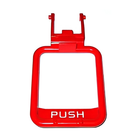 [22900-00501] UGOLINI PUSH HANDLE FOR PINCH TUBE