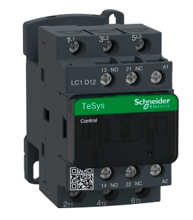 [LC1D12M7 ] Schneider Electric TeSys LC1D12M7 Contactor