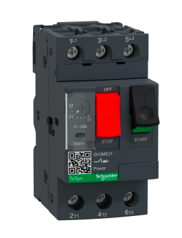 [GV2ME21 ] Schneider Electric TeSys GV2ME21 Motor Circuit Breaker