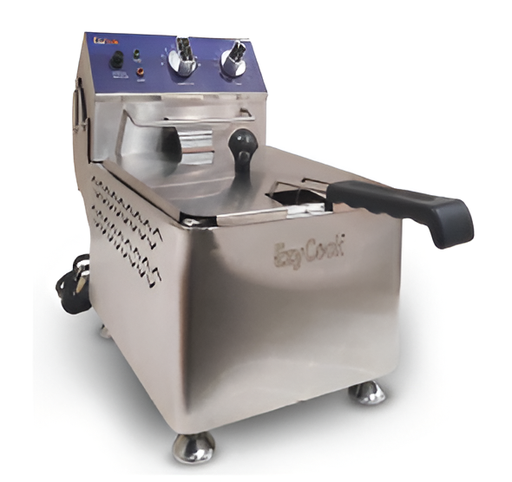 [CEF-8L] EzyCook CEF-8L Electric Fryer 8 Ltr Premium