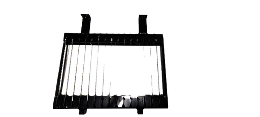 [CSA-ISL-005-00] CS aerotherm 12 mm Blade Frame for Bread Slicer