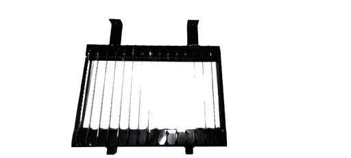 [CSA-ISL-005-00] CS aerotherm 10 mm Blade Frame for Bread Slicer