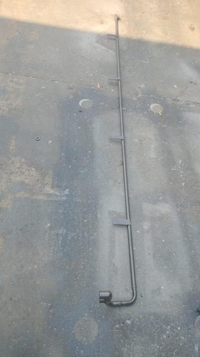 [DIEPIASS-B900] Diesel Pipe Assembly for B-900