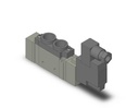 SY7120-5DZ-02 Solenoid Valve 