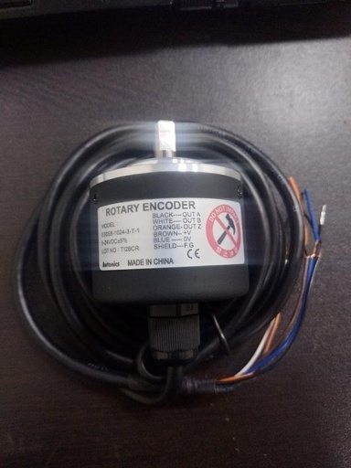 Noble E50s8-1024-3-t-1 Autonics Rotary Encoder