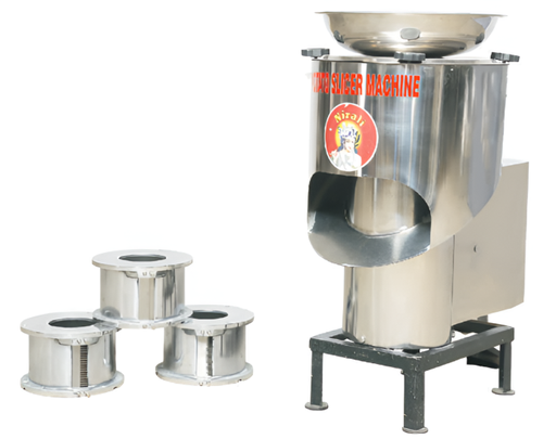 [Nirali Finger Chips Machine – 0.5 HP] Nirali FINGER CHIPS  MACHINE - 0.5 HP (1 Die)
