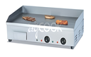 ELECTRIC  EG-482 GRIDDLE (2-BURNER)