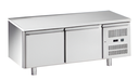 Indulge  GN-2100BT (NEW) 2 DOOR UNDER COUNTER FREEZER