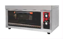 Indulge  RB-120G GAS ONE DECK TWO TRAY BAKING OVEN