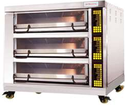 Indulge IDO3D9TE  3 DECK 9 TRAY ELECTRIC DIGITAL OVEN