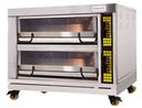 Indulge  IDO2D6TE  2 DECK 6 TRAY ELECTRIC DIGITAL OVEN