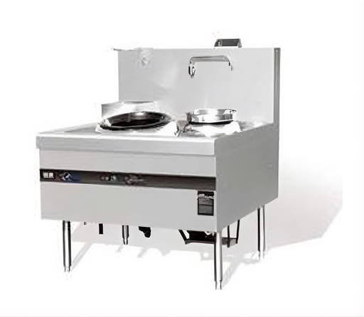 [ICWR-01+01] Indulge ICWR-01+01 SINGLE BURNER WITH ONE TANK WITH BLOWER