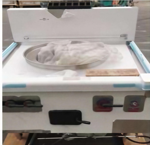 [IDS-01] Indulge  IDS-01 ECONOMIC GAS SINGLE DIMSUM  STEAMER WITHOUT KIT